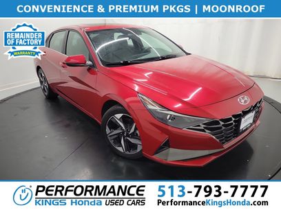 Used 2022 Hyundai Elantra SEL w/ Convenience + Premium Package