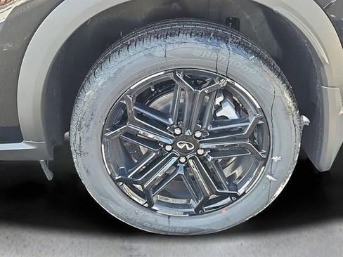 New 2026 INFINITI QX60 Sport w/ Dark Cargo Package image 55