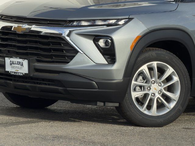 New 2026 Chevrolet TrailBlazer LS w/ LS Convenience Package FWD image 7