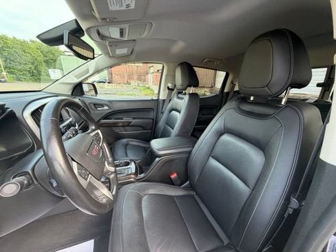 Used 2022 GMC Canyon Elevation w/ Elevation Premium Package AWD/4WD image 24