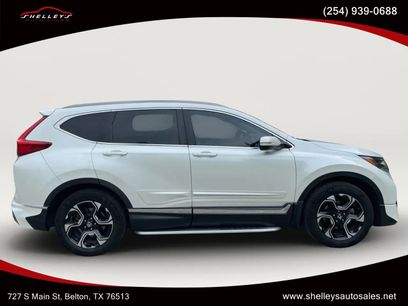 Used 2017 Honda CR-V Touring