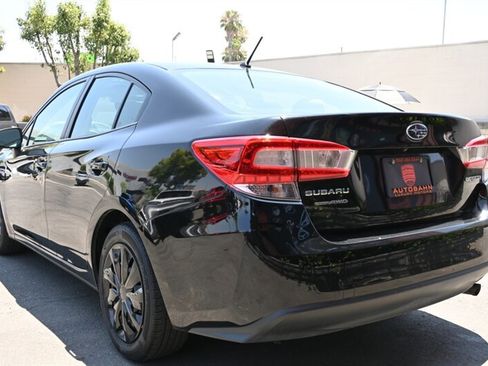 Used 2022 Subaru Impreza 2.0i AWD/4WD image 16