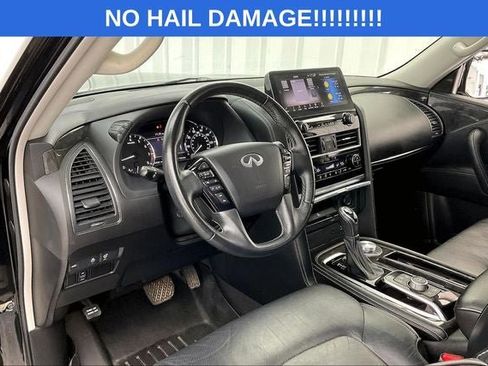 Used 2022 INFINITI QX80 Luxe w/ Cargo Package AWD/4WD image 18