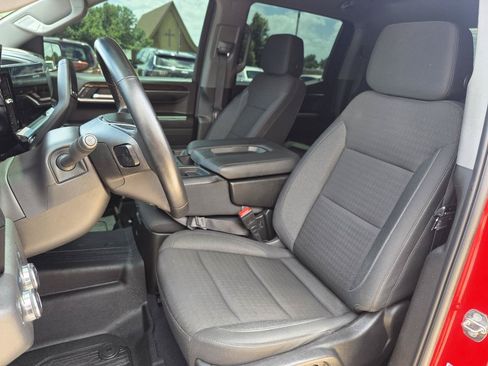 Used 2024 GMC Sierra 1500 Elevation w/ LPO, Elevation Black Package AWD/4WD image 13