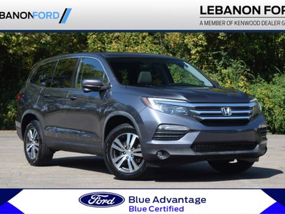 Used 2017 Honda Pilot EX-L