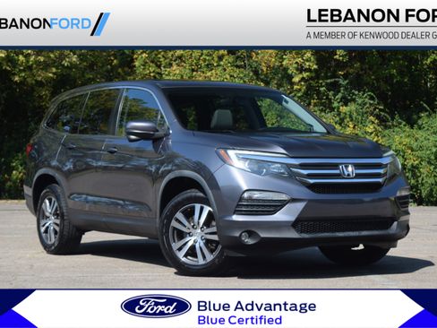 Used 2017 Honda Pilot EX-L image 1