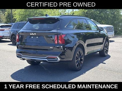 Used 2023 Kia Sorento SX AWD/4WD image 2