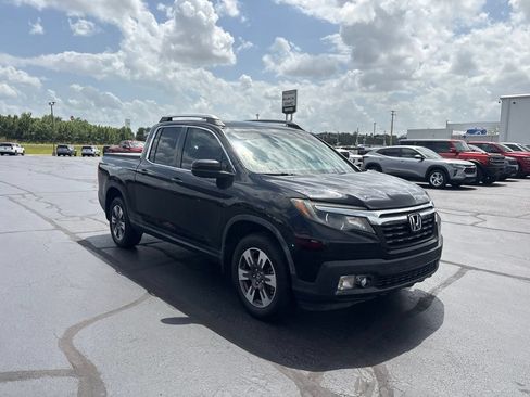 Used 2017 Honda Ridgeline RTL image 7