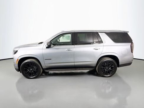 New 2025 Chevrolet Tahoe Premier image 5