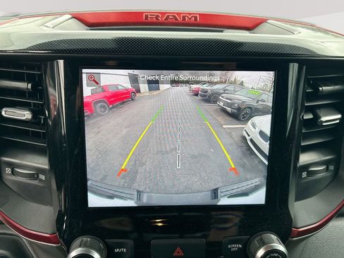 Used 2022 RAM 1500 Rebel w/ Rebel Level 1 Equipment Group AWD/4WD image 19