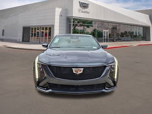New 2026 Cadillac CT5 V image 2