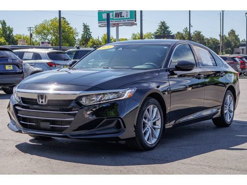 Used 2021 Honda Accord LX image 7