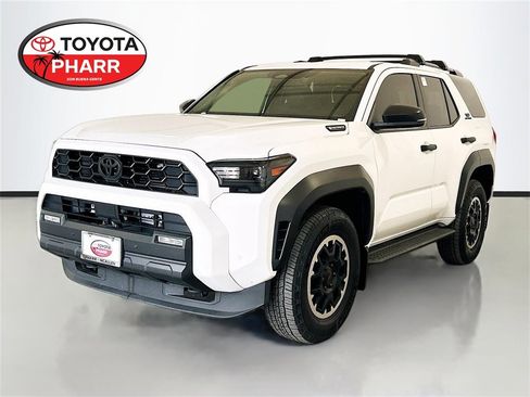 Used 2025 Toyota 4Runner TRD Off-Road image 1