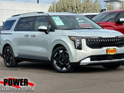 Used 2025 Kia Carnival EX