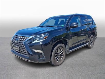 Used 2021 Lexus GX 460 Premium