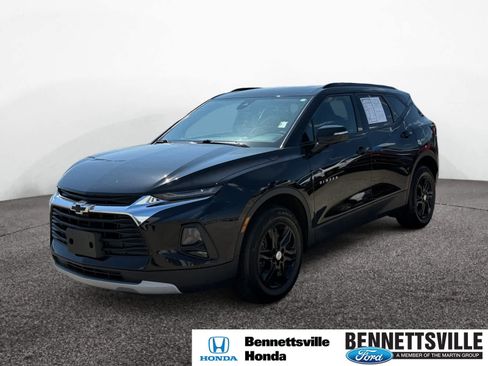 Used 2022 Chevrolet Blazer LT image 1