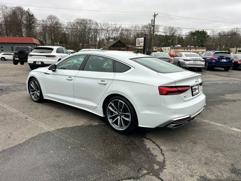 Used 2023 Audi A5 2.0T Premium Plus AWD/4WD image 4