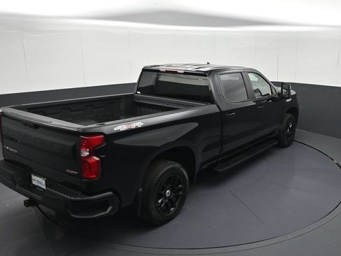 Used 2024 Chevrolet Silverado 1500 RST w/ Max Trailering Package AWD/4WD image 26