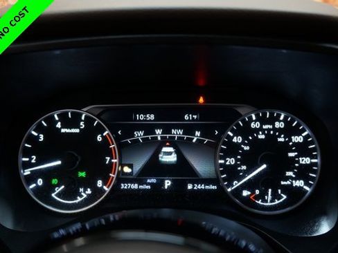 Used 2022 Nissan Rogue SL w/ SL Premium Package image 13