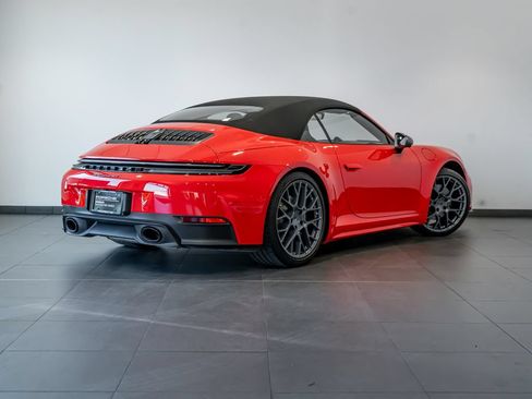 Certified 2025 Porsche 911 Carrera T RWD image 7