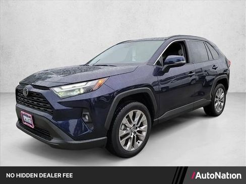Used 2024 Toyota RAV4 XLE Premium FWD image 1