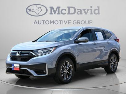 Certified 2022 Honda CR-V EX-L