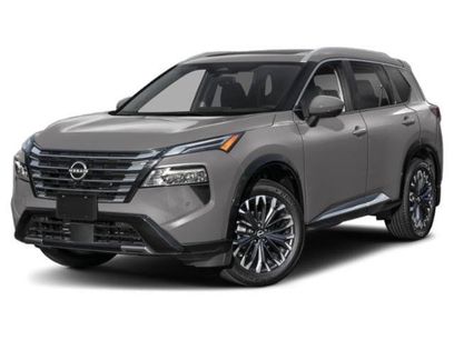 Used 2025 Nissan Rogue Platinum