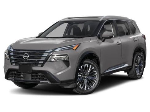 Used 2025 Nissan Rogue Platinum AWD/4WD image 1