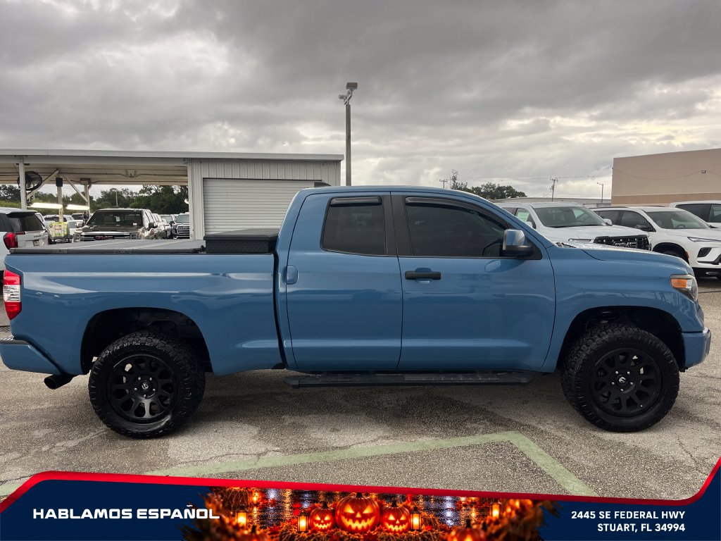 Used 2021 Toyota Tundra SR5 RWD image 4