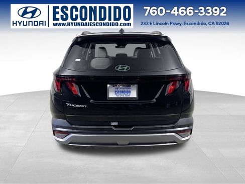 New 2026 Hyundai Tucson SEL image 4