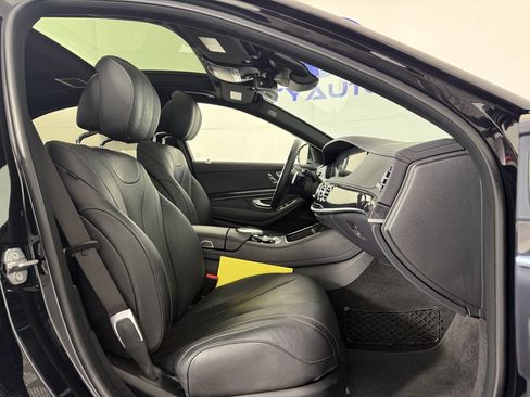 Used 2020 Mercedes-Benz S 450 Sedan image 11