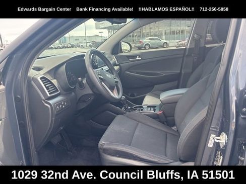 Used 2021 Hyundai Tucson SEL w/ Cargo Package image 15