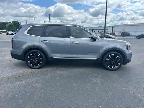 Used 2024 Kia Telluride SX w/ Towing Package AWD/4WD image 5