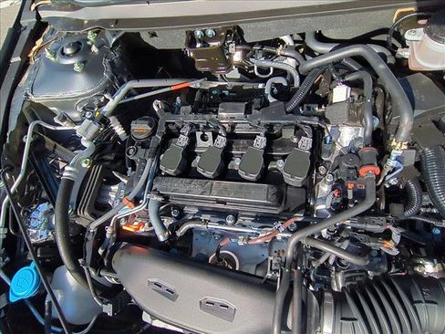 New 2025 Honda Accord SE image 23