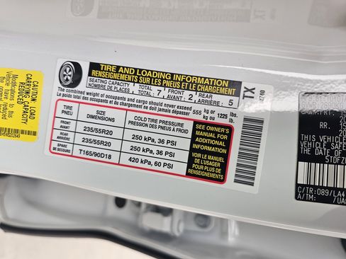 Used 2022 Toyota Highlander Platinum image 30