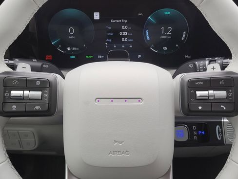 New 2026 Hyundai Palisade Limited FWD image 23