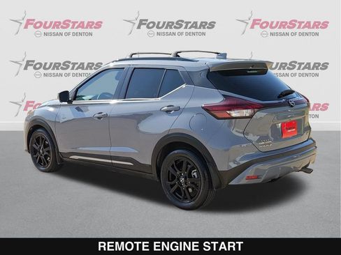 Used 2024 Nissan Kicks SR w/ SR Premium Package FWD image 7