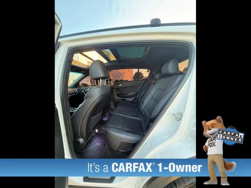 Used 2021 Kia Sportage S w/ S FWD Premium Package image 21