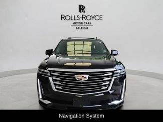 Used 2024 Cadillac Escalade ESV Premium Luxury Platinum AWD/4WD video 3