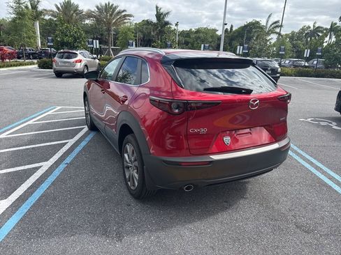 Used 2023 MAZDA CX-30 AWD 2.5 S w/ Preferred Package image 8
