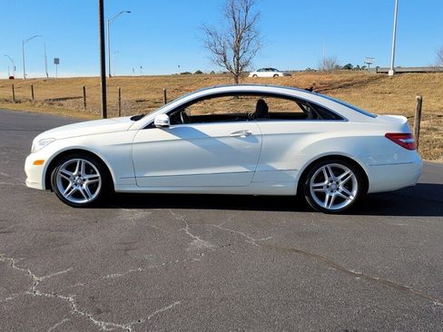 Used 2013 Mercedes-Benz E 350 Coupe image 4