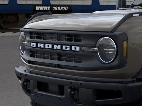 New 2026 Ford Bronco Big Bend w/ Black Diamond Package AWD/4WD image 19