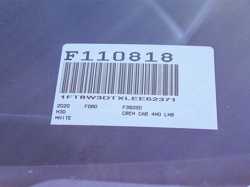 Used 2020 Ford F350 Lariat w/ Lariat Ultimate Package image 35