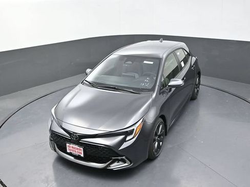 New 2025 Toyota Corolla XSE FWD image 21