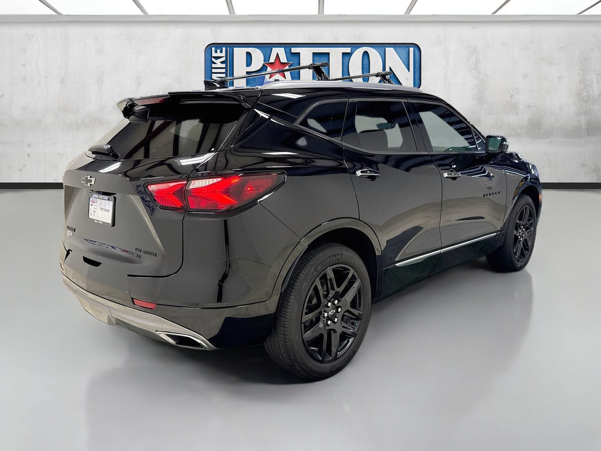 Used 2021 Chevrolet Blazer Premier w/ Driver Confidence II Package FWD image 7