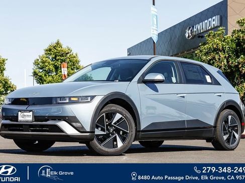 New 2026 Hyundai Ioniq 5 SEL RWD image 1