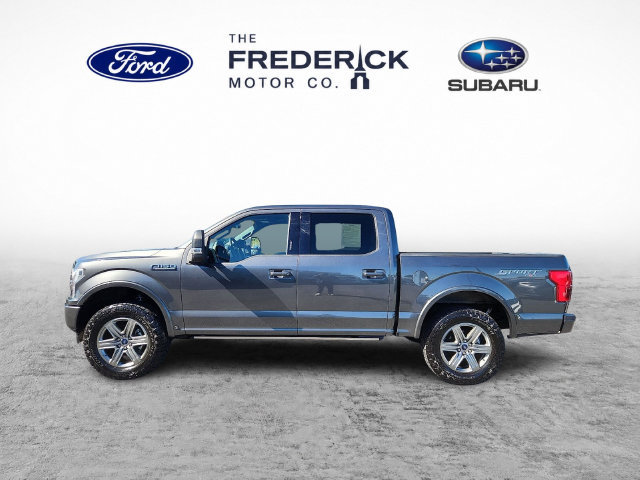Used 2018 Ford F150 Lariat w/ Equipment Group 502A Luxury AWD/4WD image 7