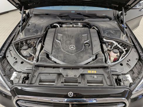 Used 2024 Mercedes-Benz S 580 4MATIC Sedan image 27