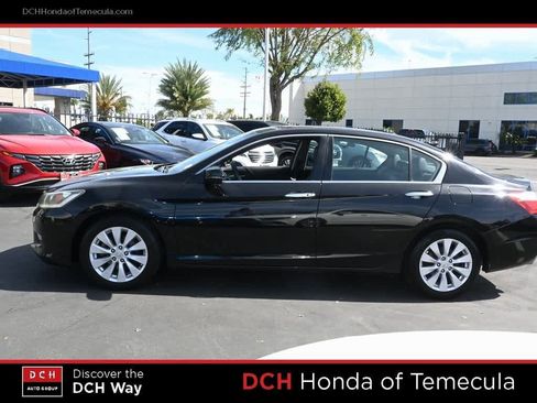 Used 2015 Honda Accord EX-L image 4