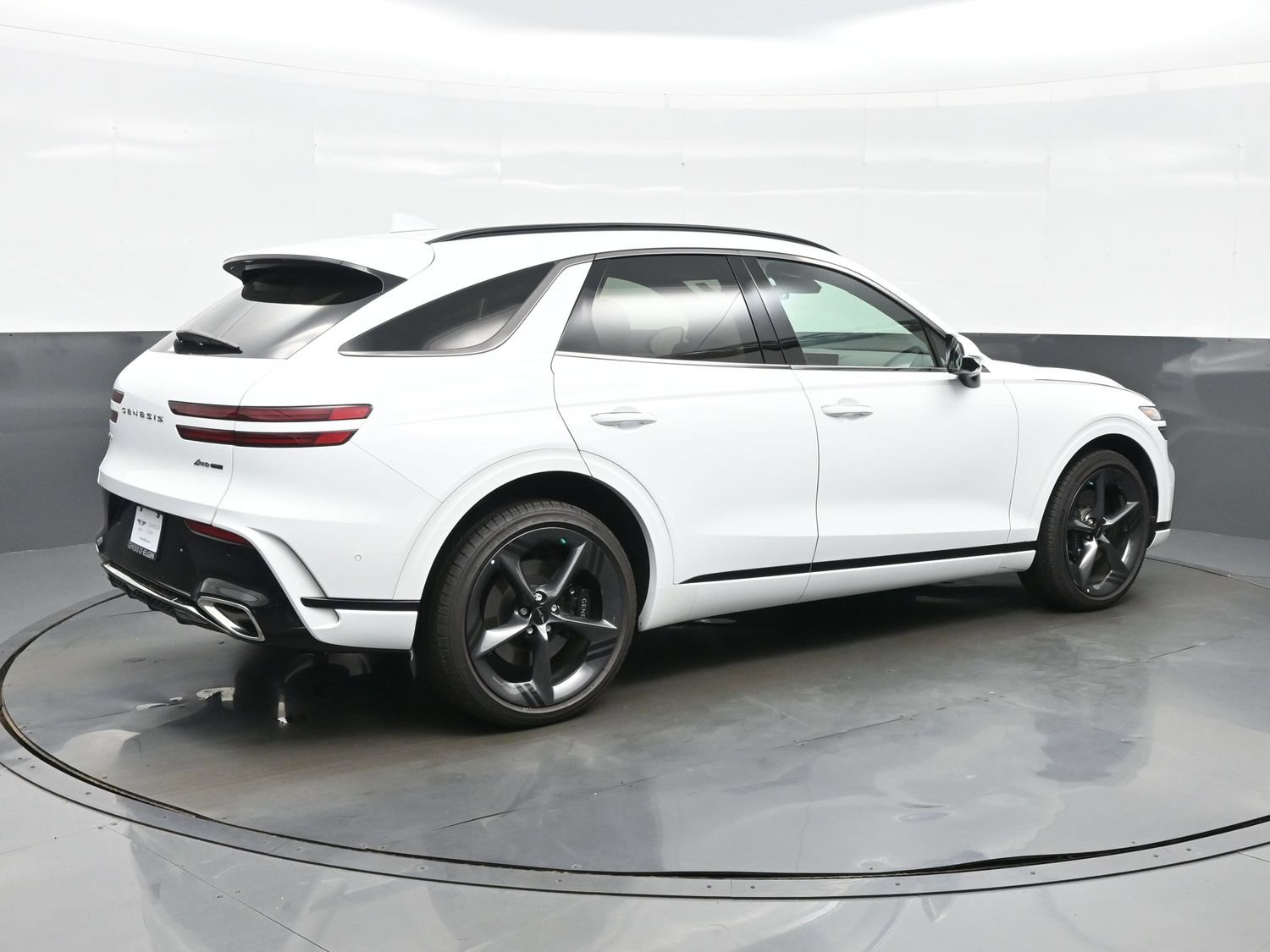 Used 2026 Genesis GV70 3.5T Sport Prestige AWD/4WD image 6